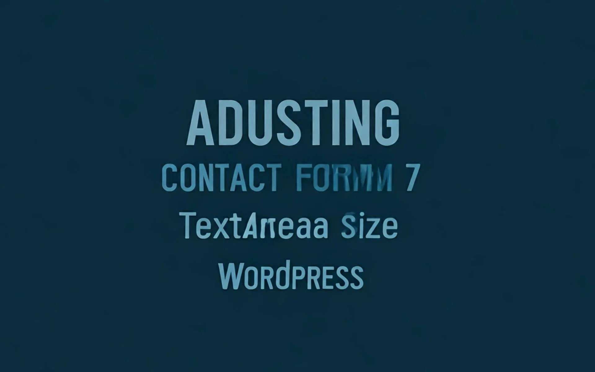 Adjusting-Contact-Form-7-Textarea-Size-on-Smaller-Screens-in-Wordpress