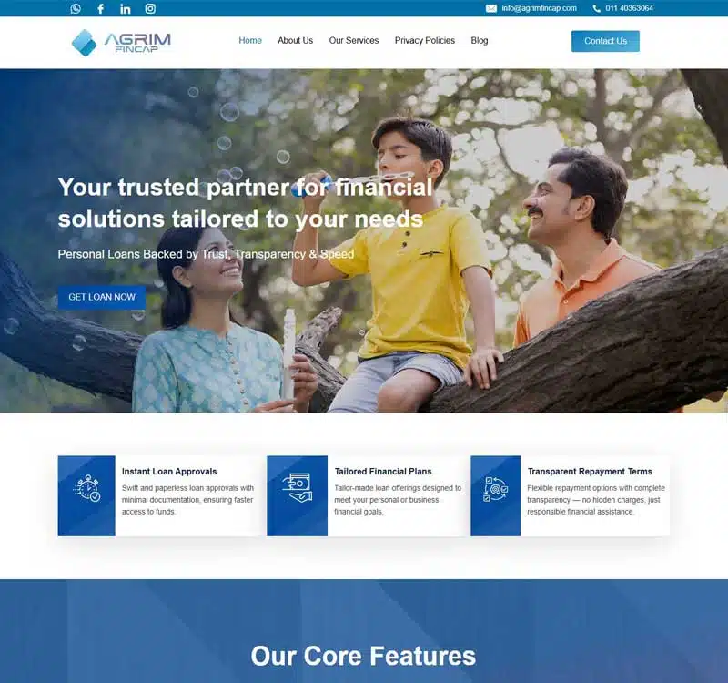 agrim fincap