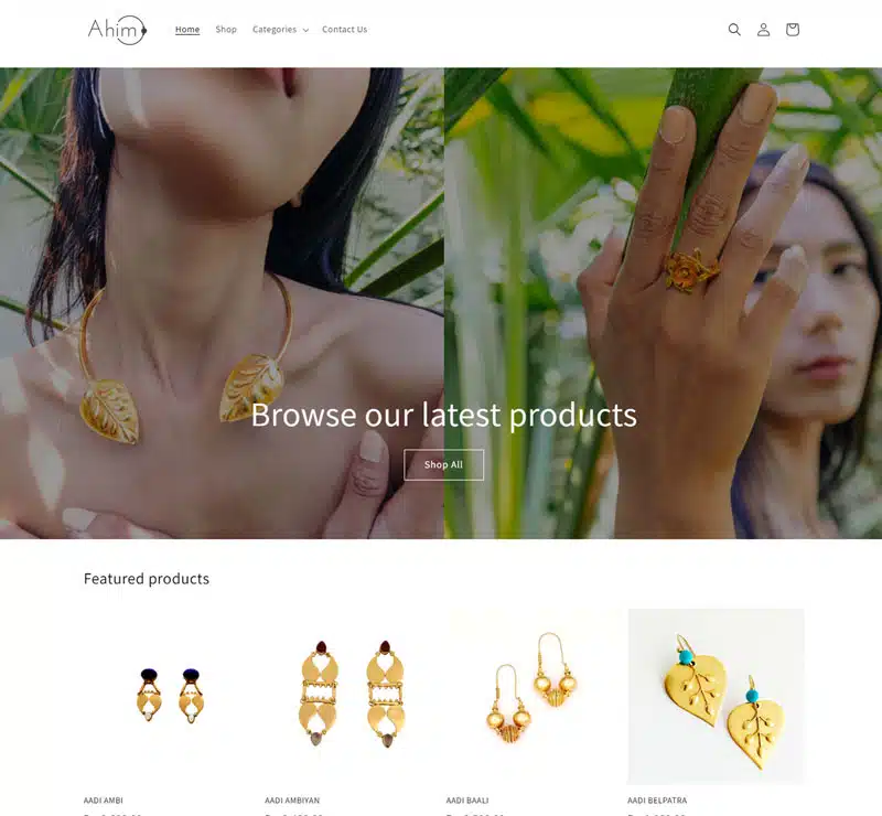ahimjewelry.com
