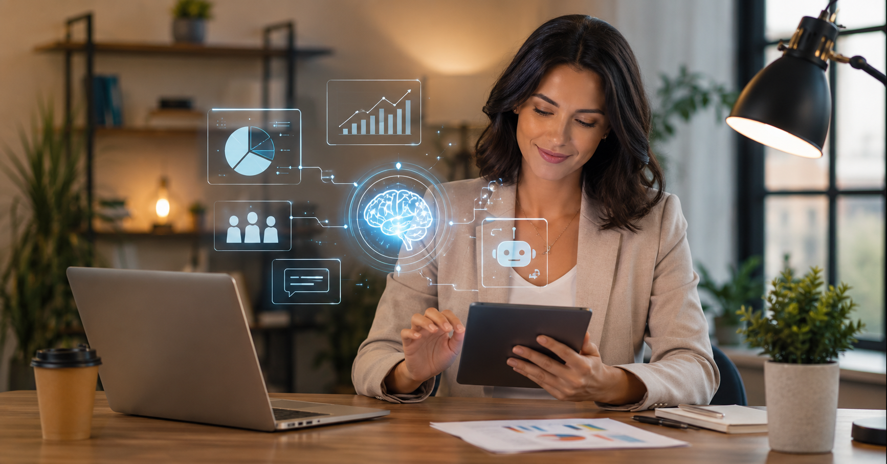 How AI Is Changing Small Businesses in 2026