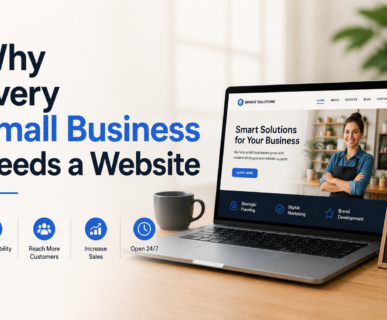 Why Every Small Business