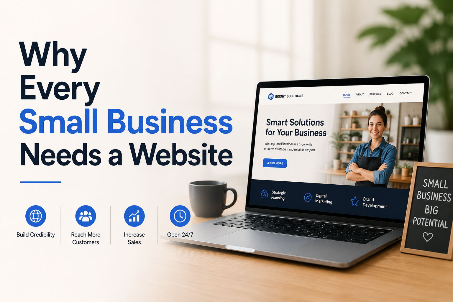 Why Every Small Business